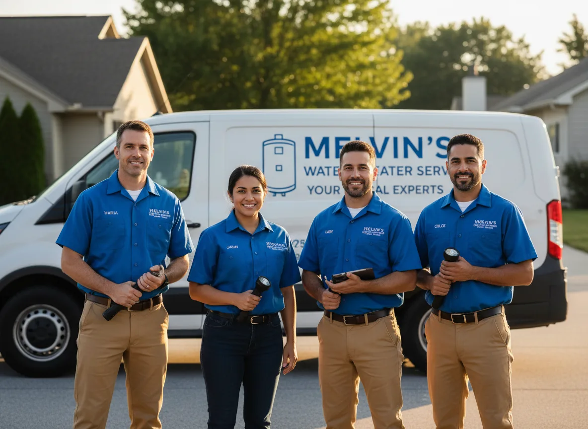 Water Heater Repair company in Munden, KS