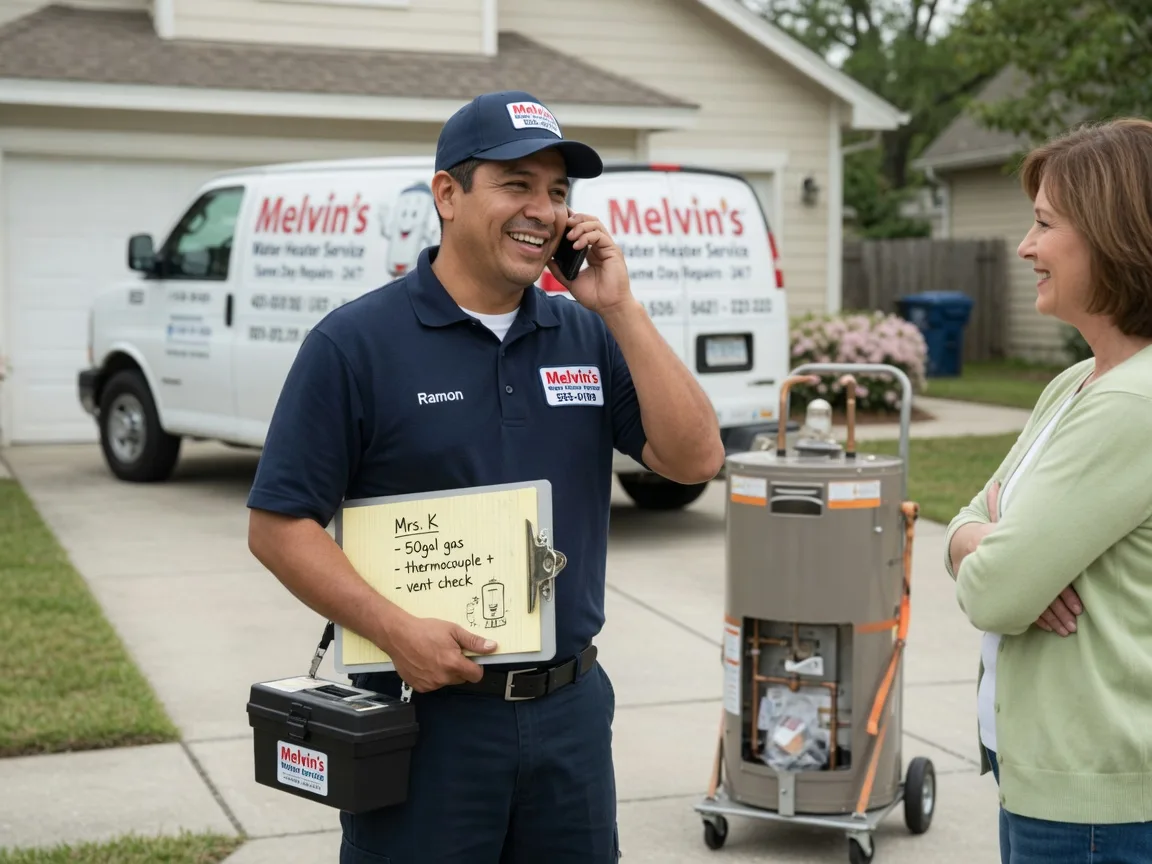 Water Heater Repair Munden, KS FAQs